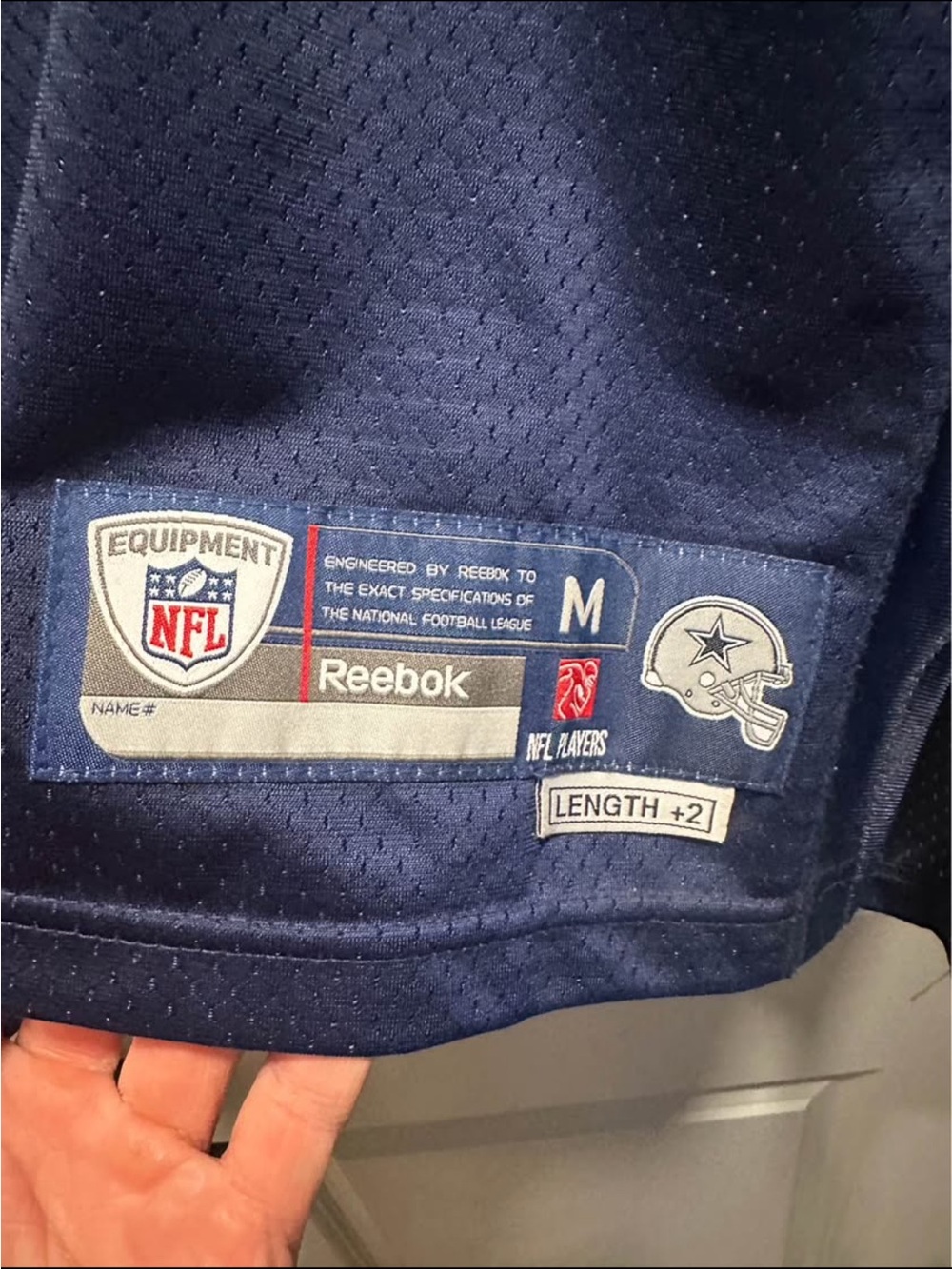 Tony Romo jersey - Picture 5 of 5